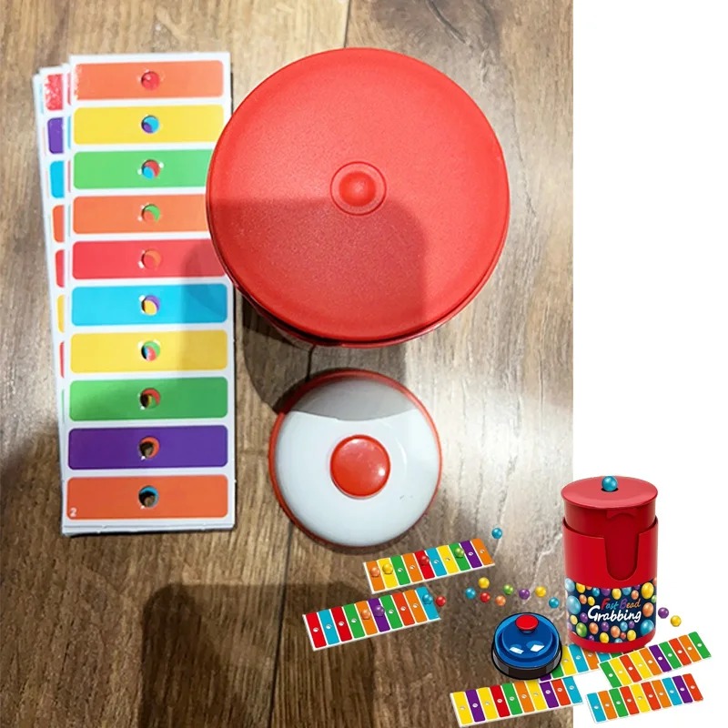 BINGO Handmatige Loterijmachin - Board Game Design recensie en prijs