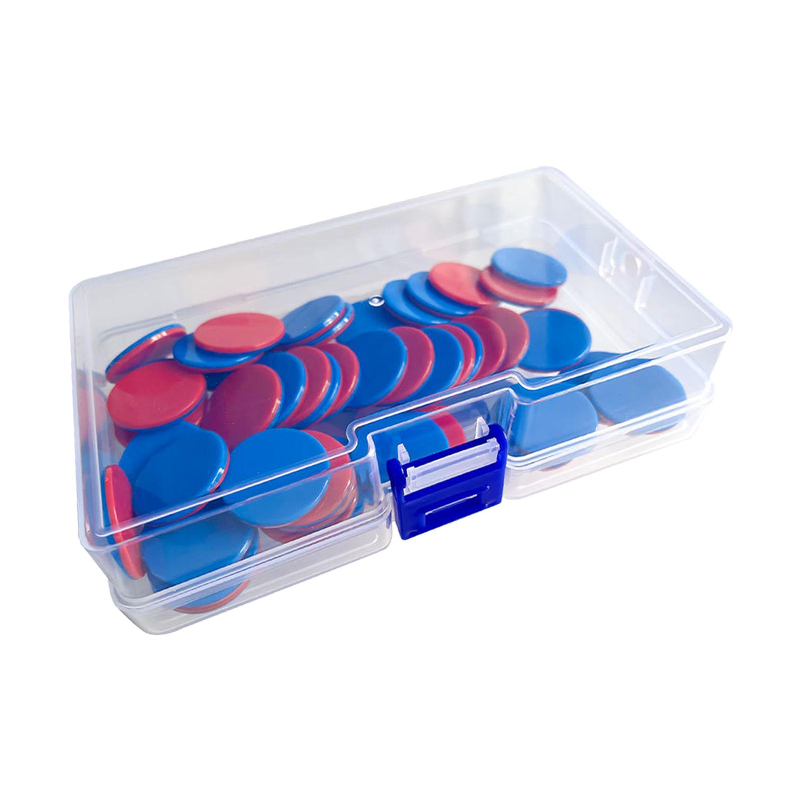 Stevige bingokaarten voor wisk - Game Token Counter recensie en prijs