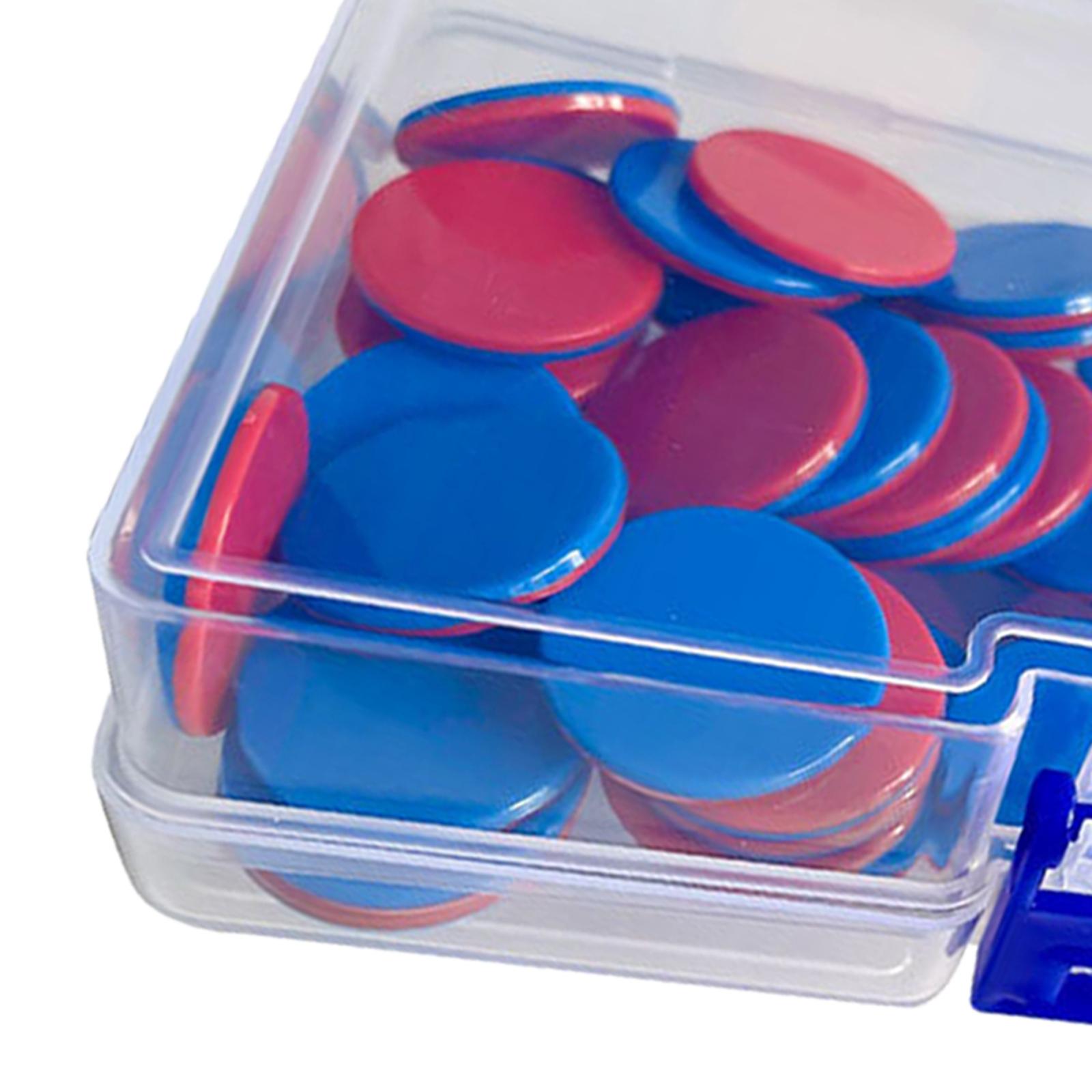 Stevige bingokaarten voor wisk - Game Token Counter recensie en prijs