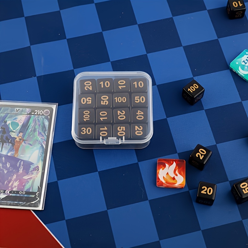 10 stuks PTCG Counters Token D - Game Token Counter recensie en prijs