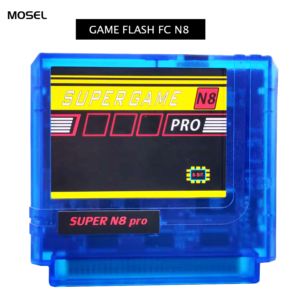 Mosel game flash FC N8 Chinese - Board Game Nintendo Switch recensie en prijs