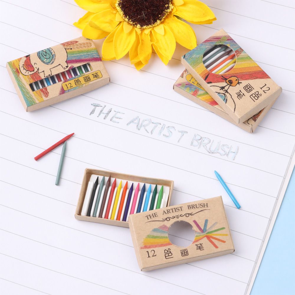 1 Set 8/12/13 Kleuren Pop Kleu - Miniature Painting Set recensie en prijs