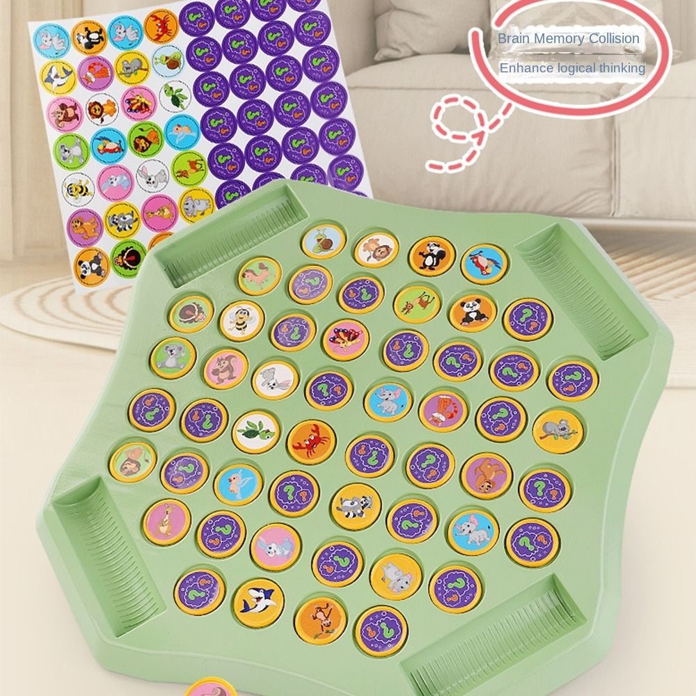 Fruit Flip Memory Game Memory  - Board Game Oath recensie en prijs