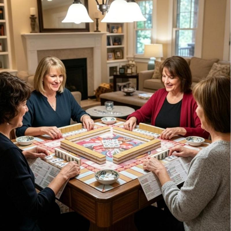 Duurzame PLA-tafelkaarthouder  - Board Game Design recensie en prijs