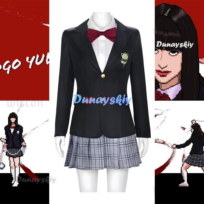 Halloween Gogo Yubari Cosplay  - Board Game Yogi recensie en prijs