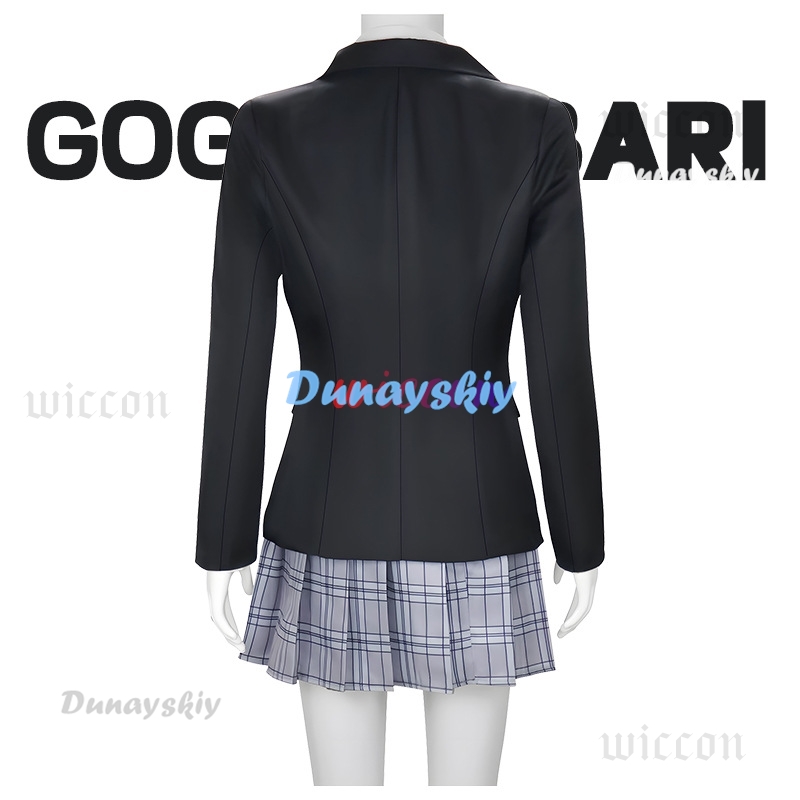 Halloween Gogo Yubari Cosplay  - Board Game Yogi recensie en prijs