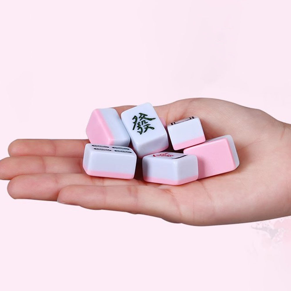 Mini Mahjong Chinese tradition - Board Game Name recensie en prijs