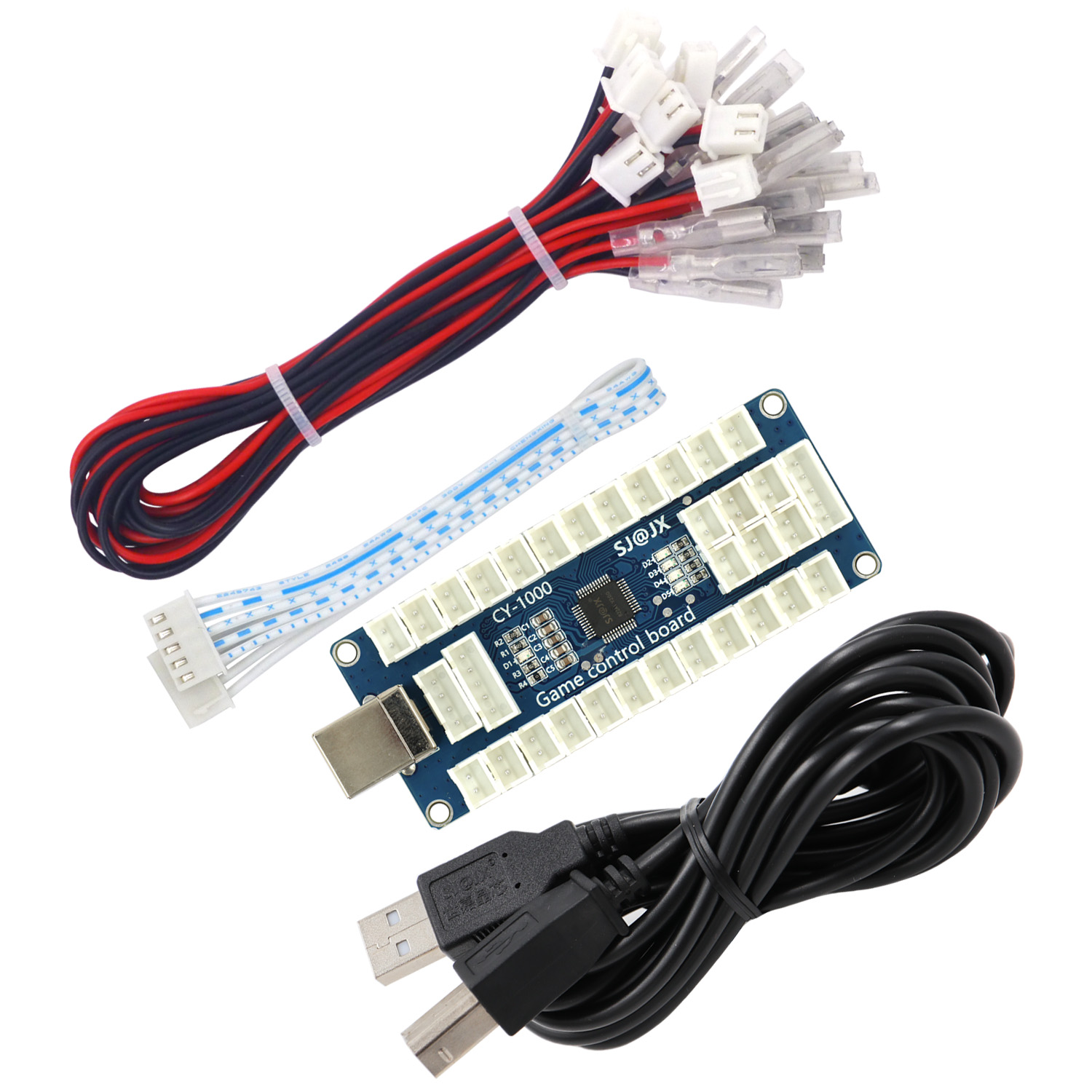 SJ@JX Arcade Game USB Encoder  - Board Game Nintendo Switch recensie en prijs