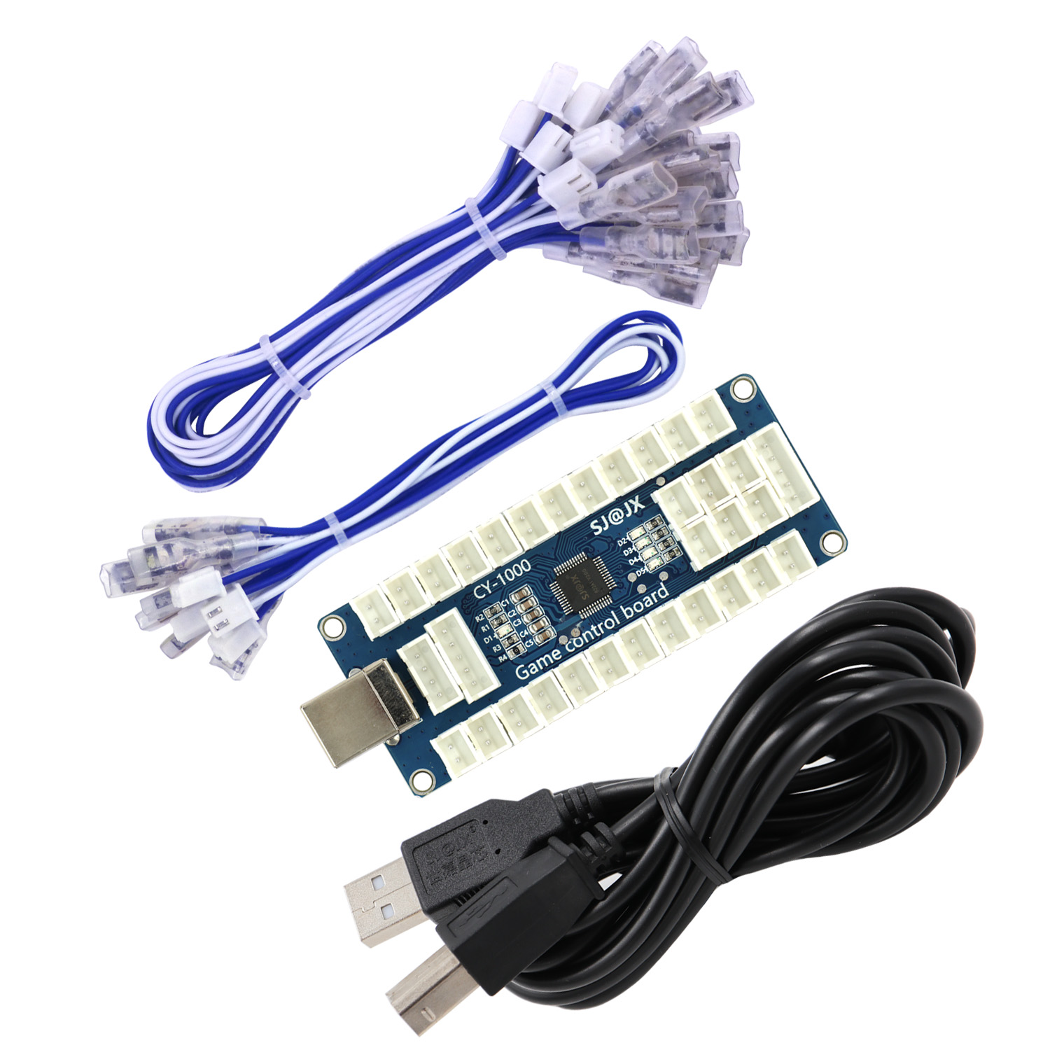 SJ@JX Arcade Game USB Encoder  - Board Game Nintendo Switch recensie en prijs